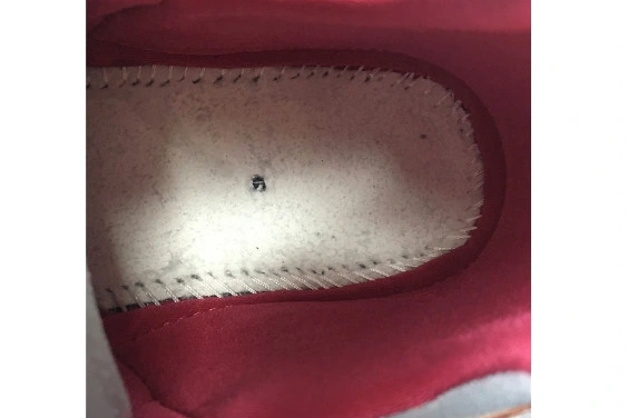 7 AIR CARDINAL” JORDAN BV6281-006 BV6281-006 “REFLECTIVE 0515